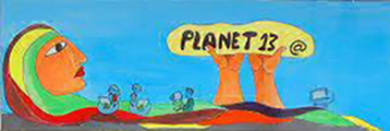 Planet13-Bild