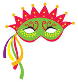 Fasnachtsmaske