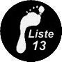 Logo Liste 13