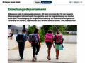 Fachstelle Erwachsenenbildung des Kantons BS